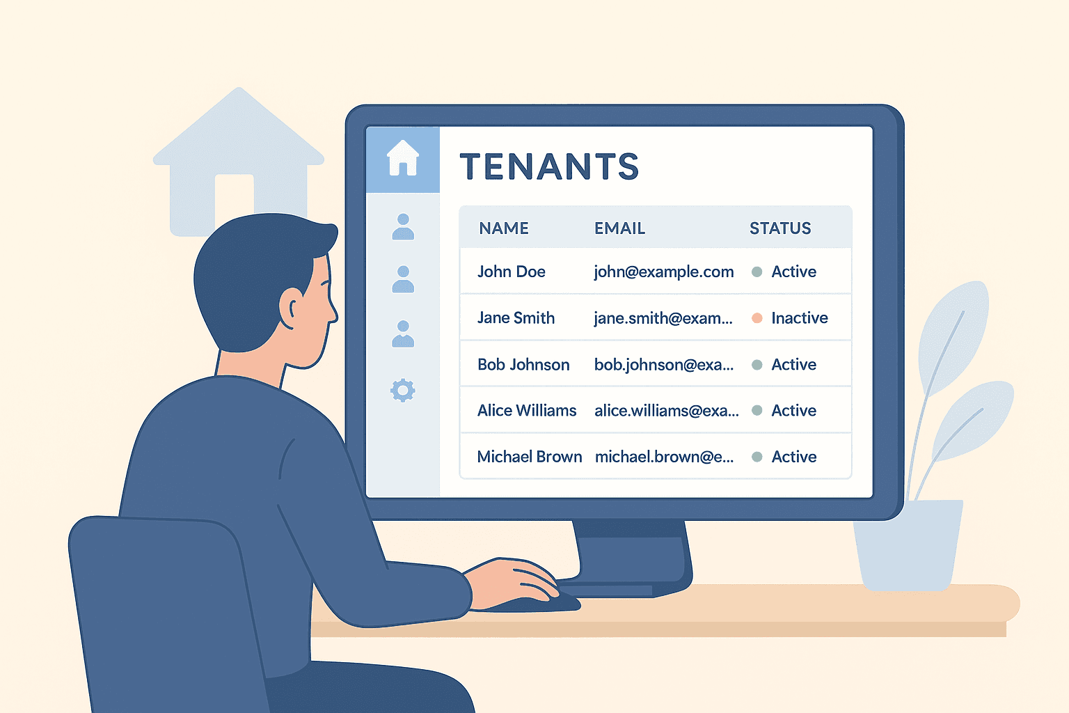 How to Manage Tenants as an Administrator